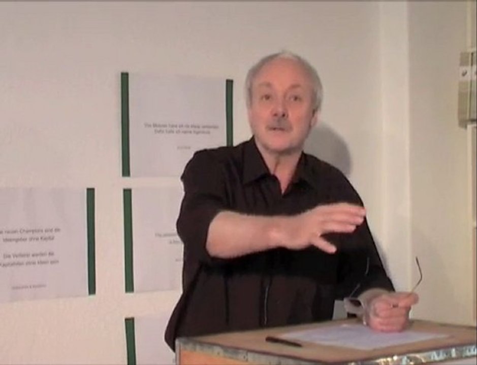 Kopf schlägt Kapital - Frage & Antwort No. 6