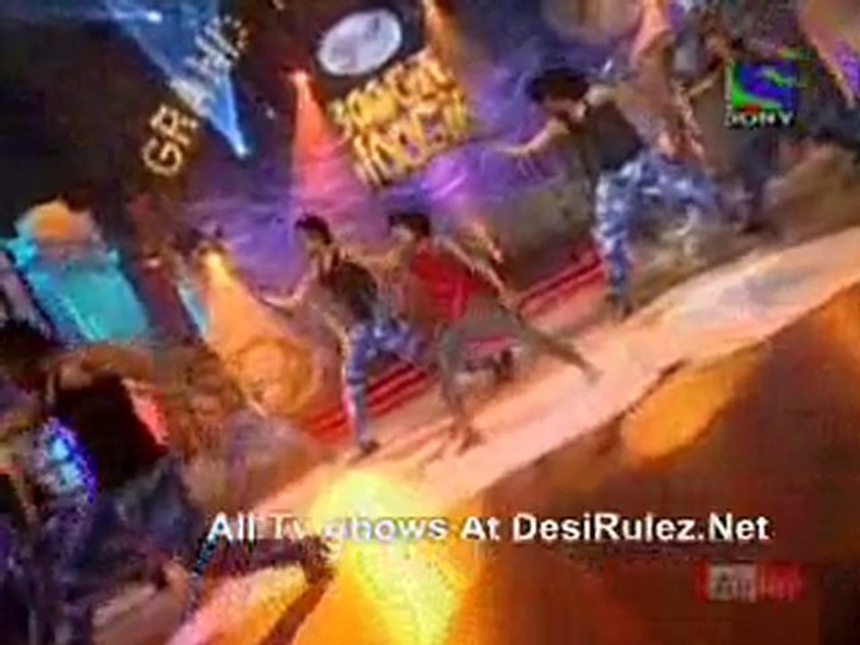 Boogi Woogi 13th August 2010 Part3