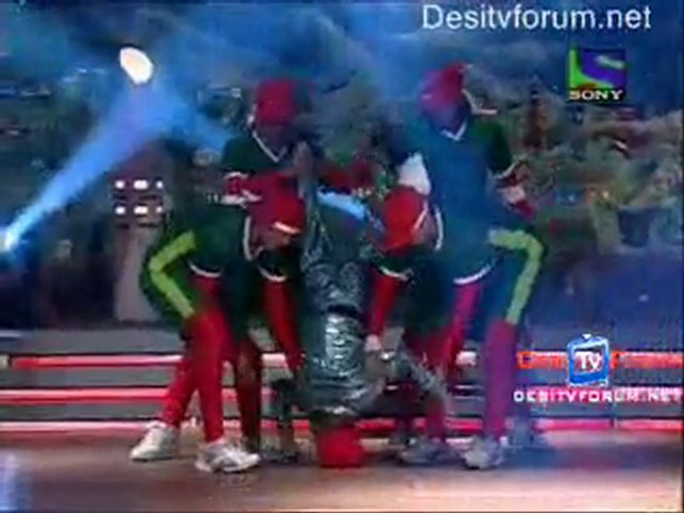 Boogie Woogie - 13th August 2010 - Pt5