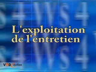 Conseils de Management : Conduire un entretien (2ème Partie)