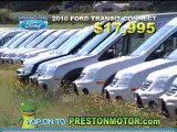 Ford Transit Connect Testimonial 3-Preston Ford Preston MD