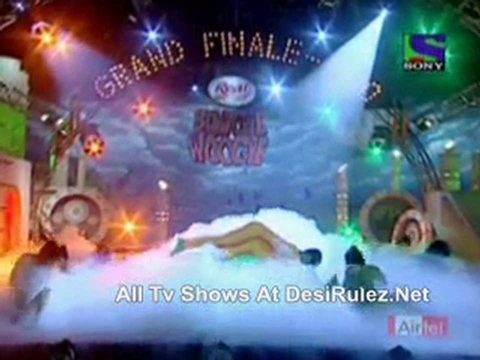 Boogi Woogi 13th August 2010 Part5