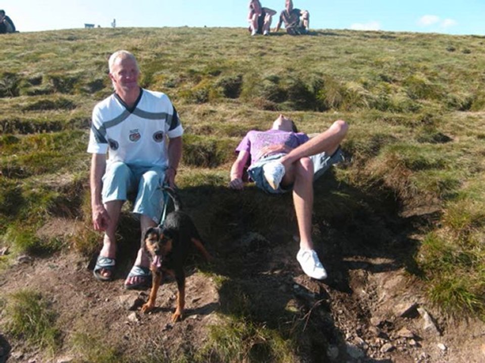 Vacances de Rom et Matt 2010