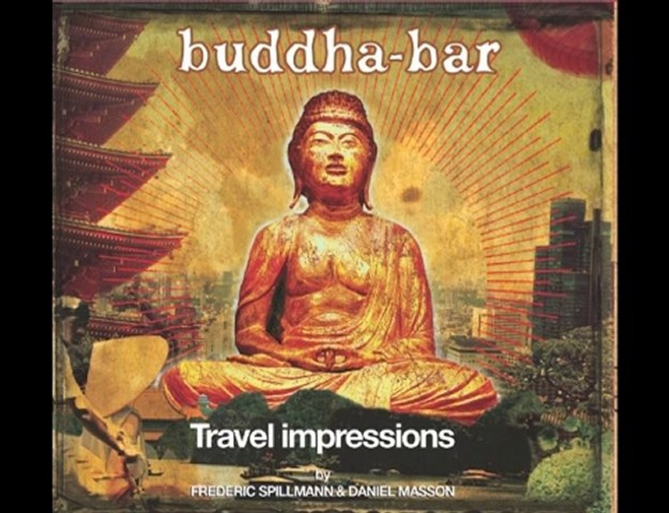 Daniel Masson-Buddha Bar Travel Impressions-Funky