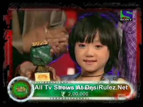 Boogi Woogi 13th August 2010 Part6