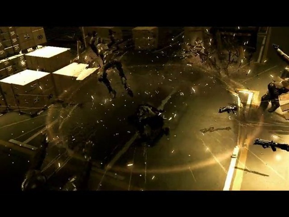 Deus Ex : Human Revolution : Trailer de Gamepla...
