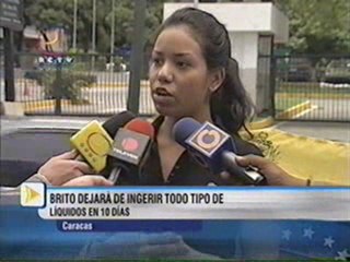 Franklin Brito radicaliza huelga