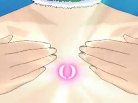 Tokyo Mew Mew - Lettuce - Metamorphosis