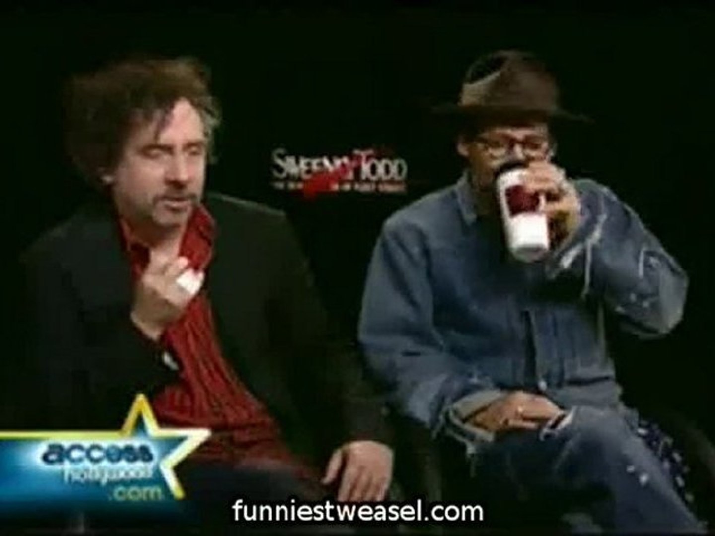 ⁣HILARIOUS Johnny Depp funny moments