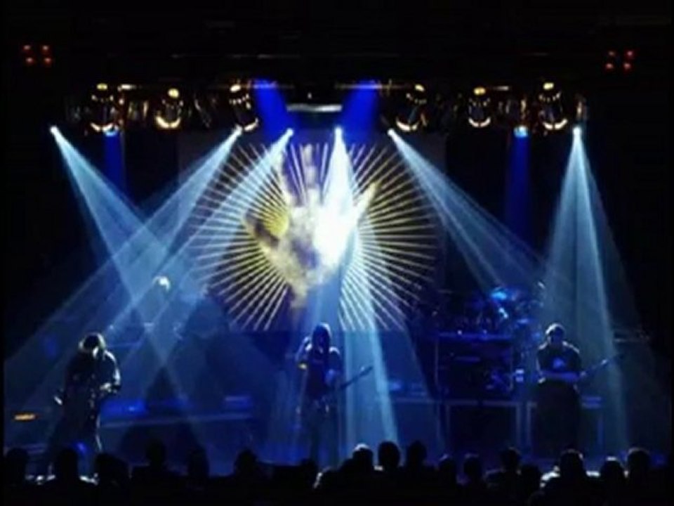 Porcupine Tree - Dislocated Day (Live)