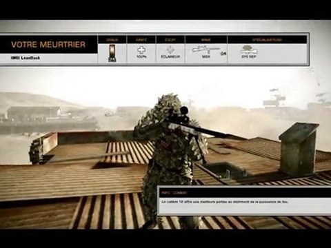 Videotest Multi Battlefield Bad Company 2 (PC)