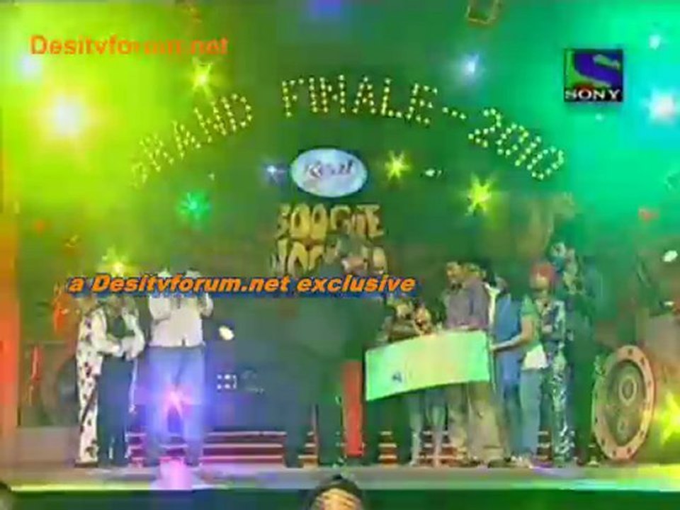 Boogi Woogi - 13th August 2010 - pt3