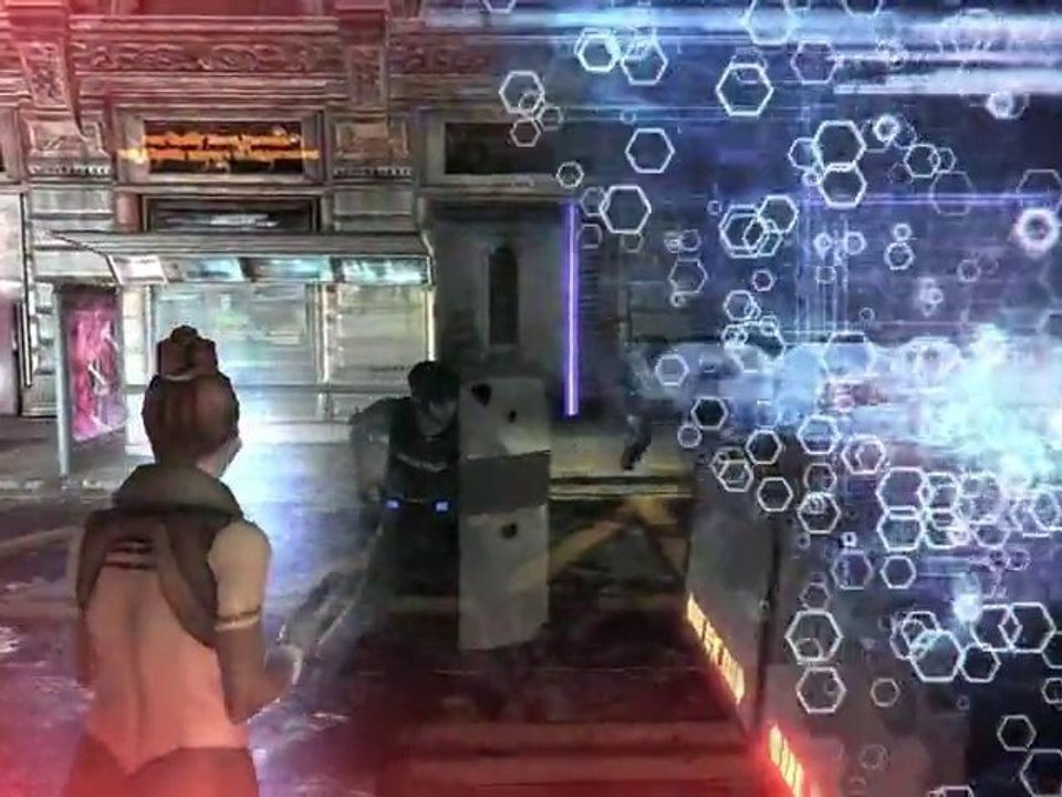 Mindjack - Trailer de Gameplay