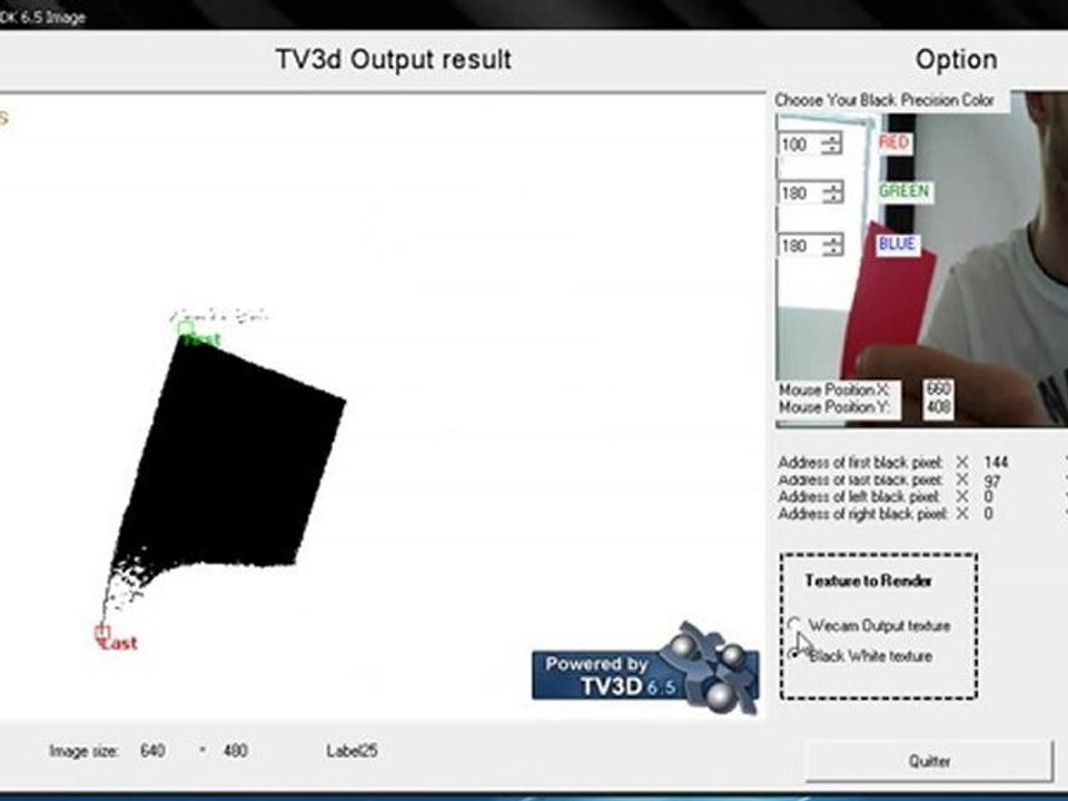 Basic Augmented reality