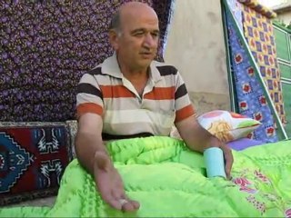 Mutlu Kasabası El Sanatları Festivali – Yorgancılık