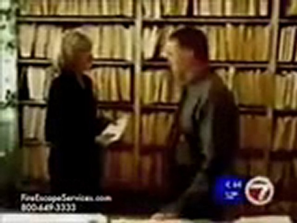 Fire Escape Load Test Vancouver 866-649-0333 www.Fireescape