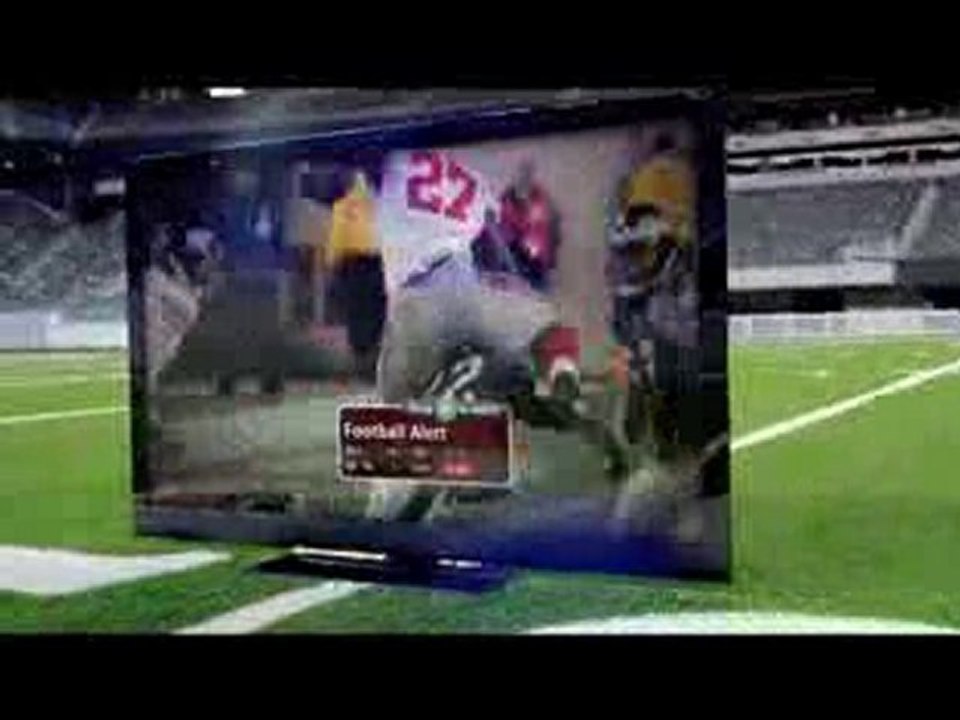 Who loves football? FiOS TV Makes NFL Sunday's AMAZING!