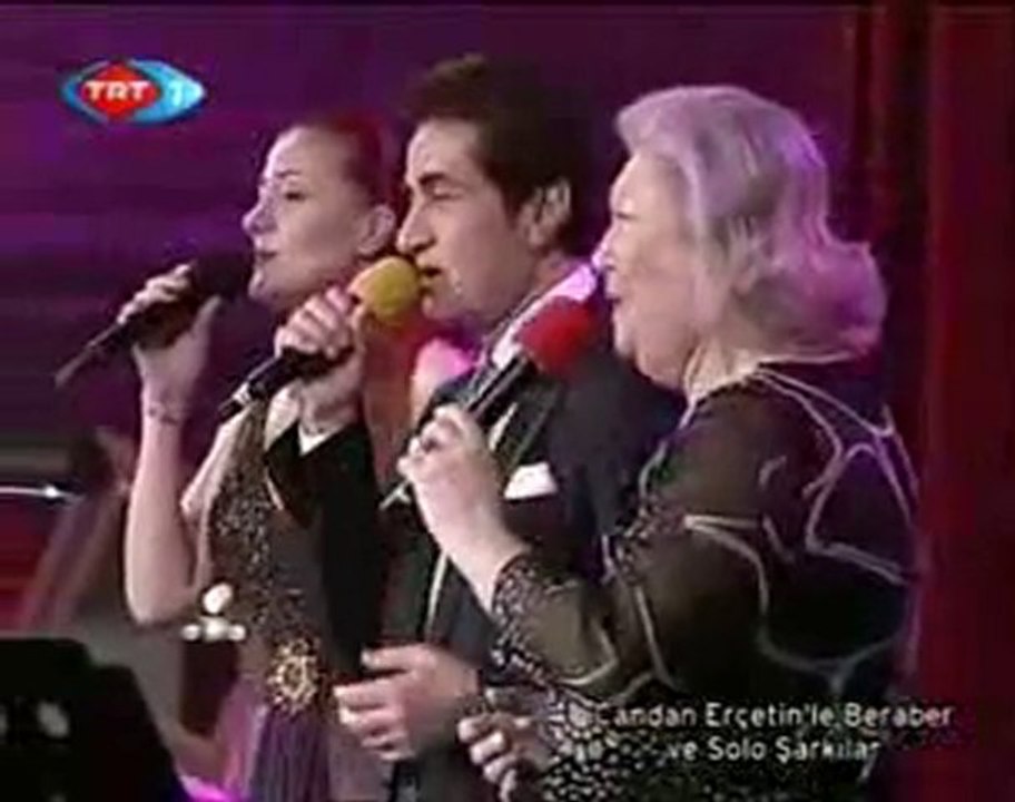 CANDAN ERÇETİN-ZEKAİ TUNCA-İNCİ ÇAYIRLI....POTPORİ !!
