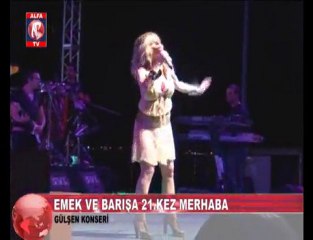 Gülşen Aliağa Konseri 2