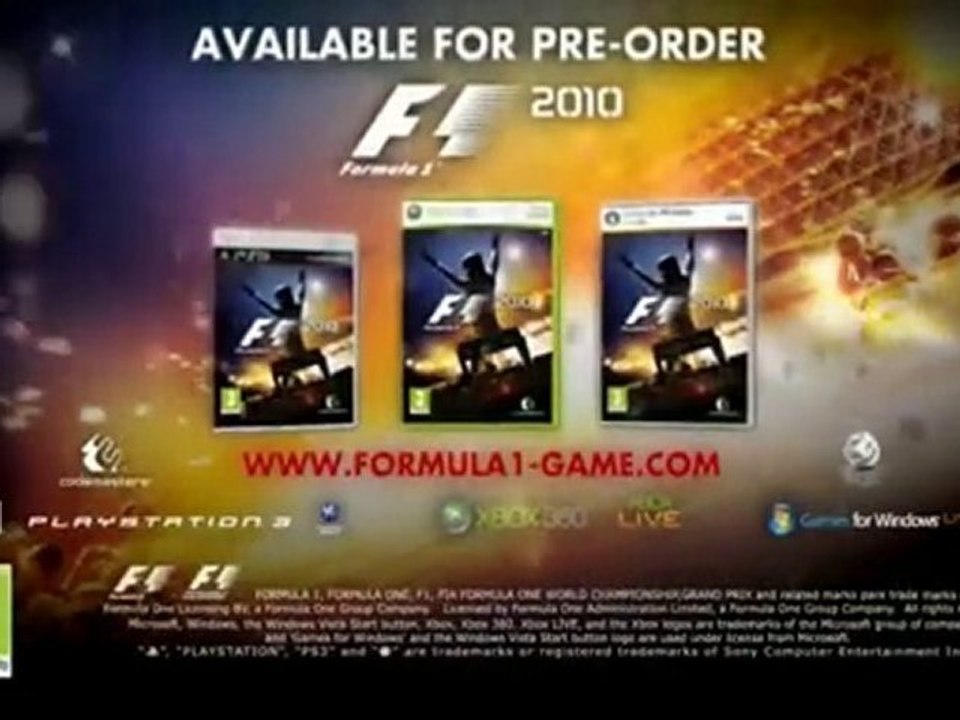 F1 2010 Torrent Download + Crack www.cryuff.cba.pl