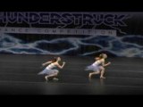 Thunderstruck Dance Competition - Winter Song