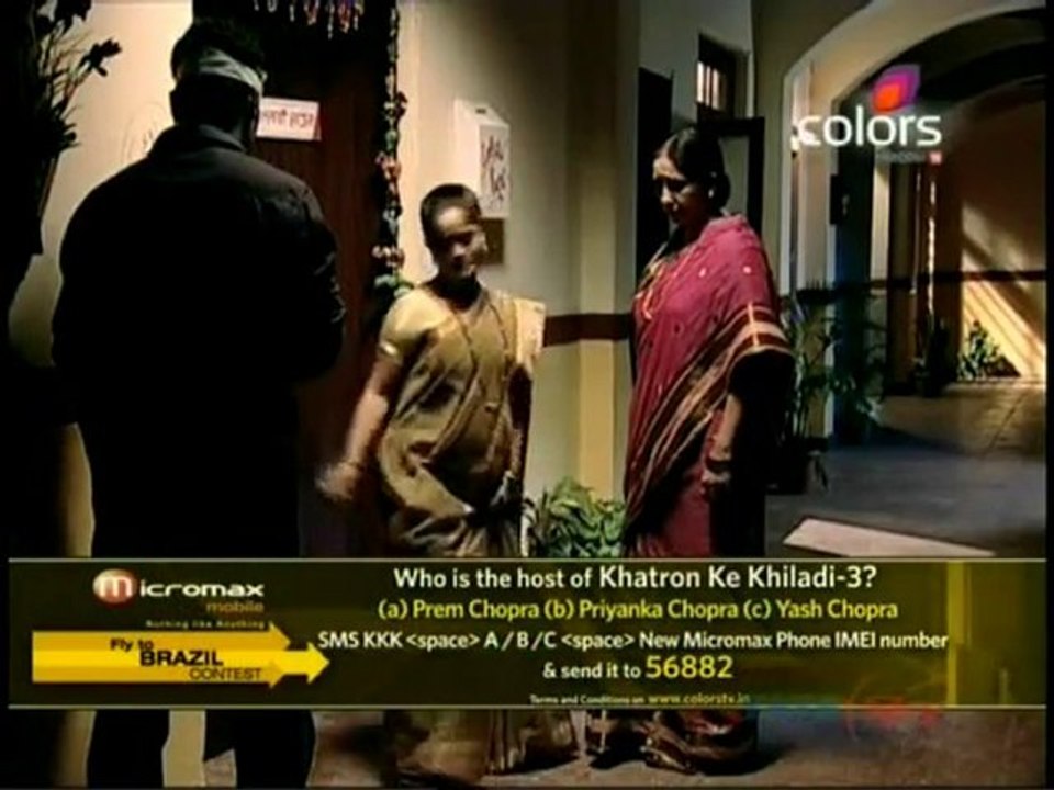 Thoda Hai Bas Thode Ki Zaroorat Hai 13th August 2010 Pt2