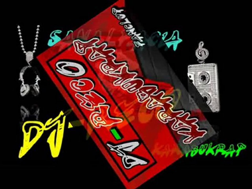 SanaLFacia Dj-Reco DisTo Rapci Salaklar 2o1o