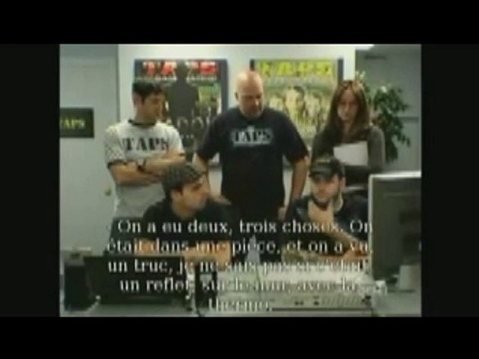 TAPS parodie 03 partie 3/3