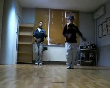 MEHMET CANAKAY - Hip Hop Dance Routine