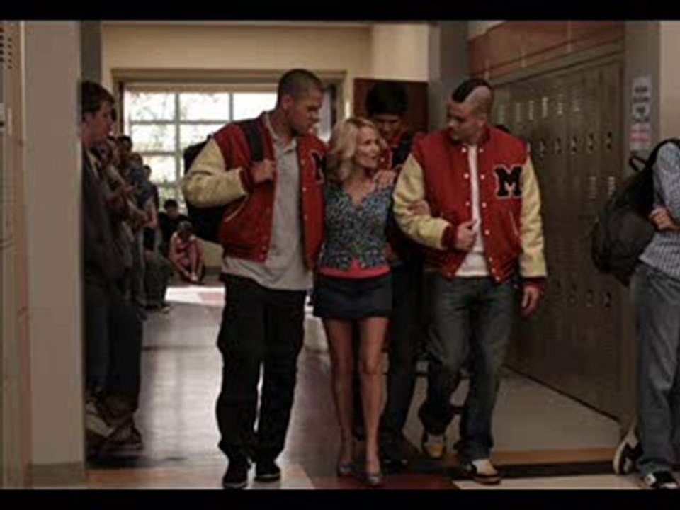 Glee Season 1 Ep 5 The Rhodes Not Taken