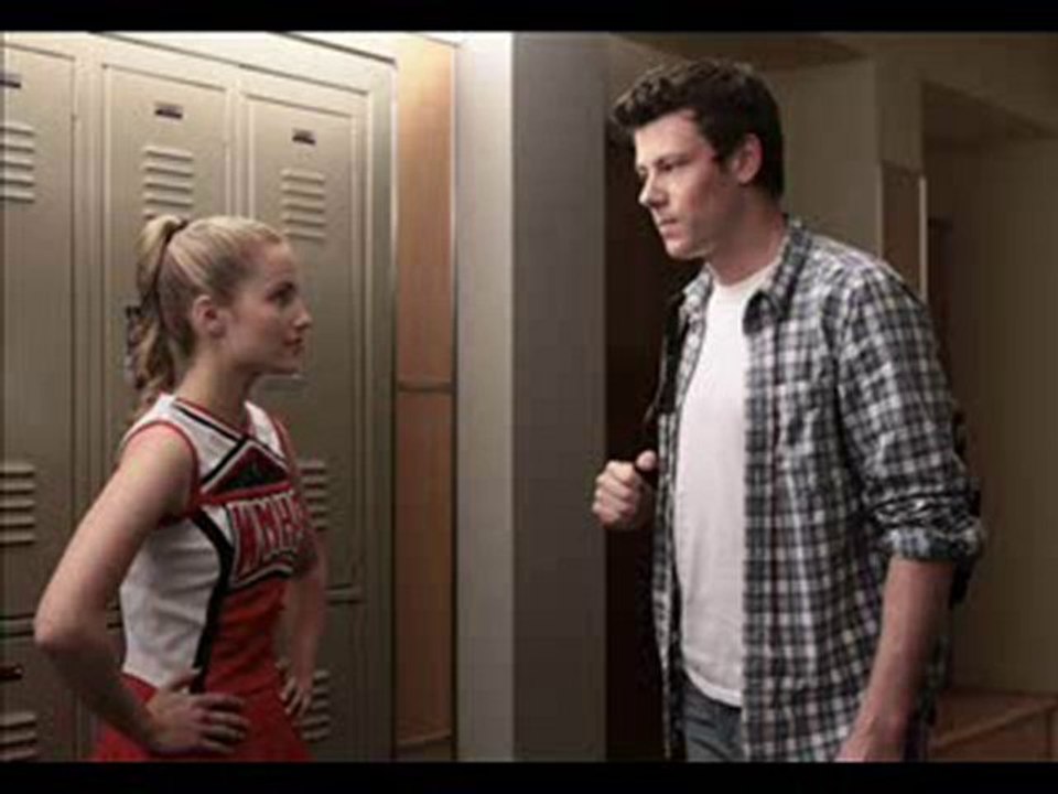 Glee Season 1 Ep 7 Throwdown