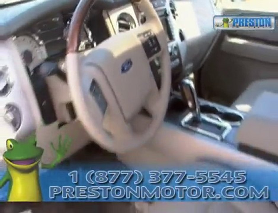 2010 Ford Expedition Walkaround-Preston Ford Preston MD