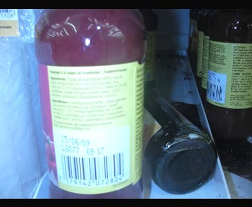 LLP - Additifs alimentaires au quotidien