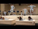Glee Season 1 Ep 12 Mattress