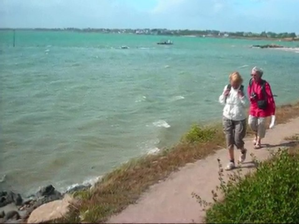 Vacances bretonnes : juillet 2010