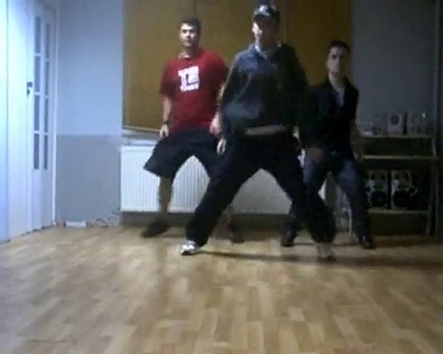 MEHMET CANAKAY -  Hip Hop DANS KOREOGRAFİ (Whatever U Like)