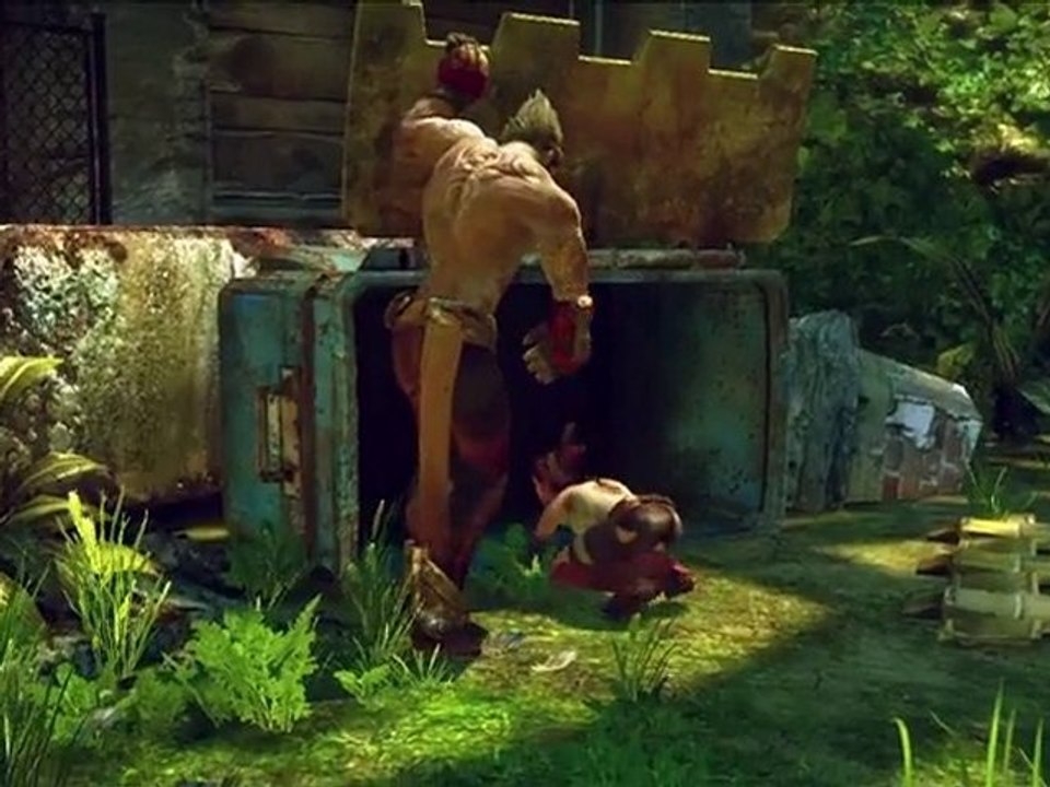 Enslaved : Odyssey to the West - Dev Diary # 1