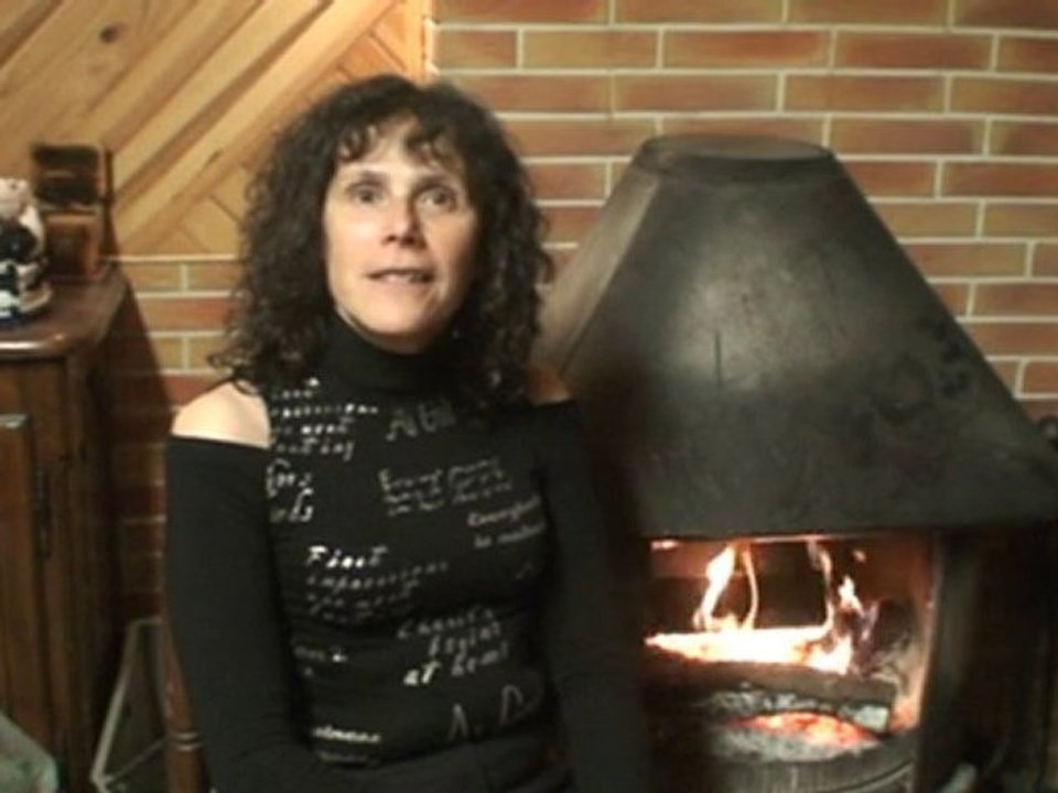 Anne-Marie MESMOUDI ( àprès une blessure au genoux)