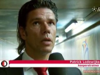 12-08-10 FeyenoordTV Portret Erwin Mulder