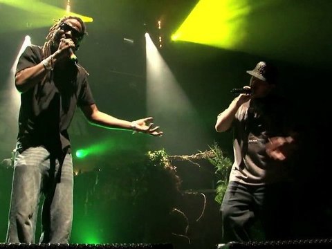 Assassin/Rockin' Squat A Luta Continua Live Olympia 2009