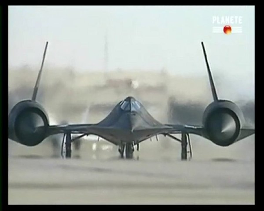 NASA X-FILES (Les limites de la vitesse) 3