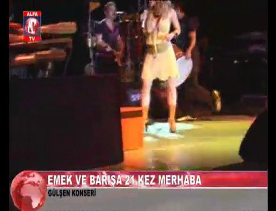 Gülşen Aliağa Konseri 4