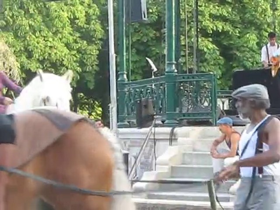 La  ballade chantée