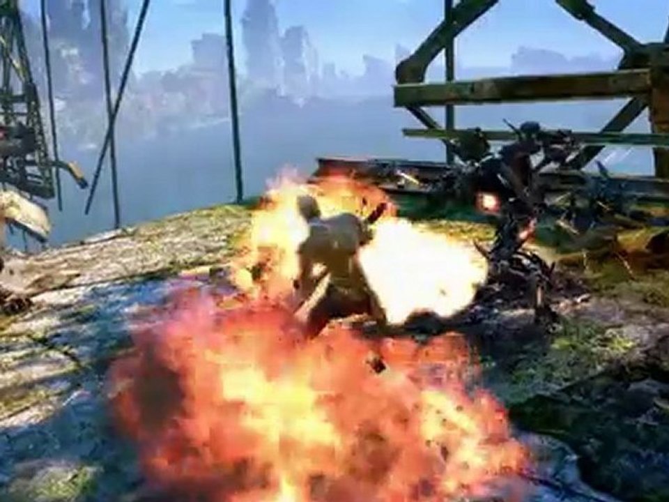 Enslaved GC 2010 Trailer