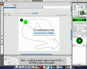 Tutorial - Adobe Flash Professional CS3 BCF