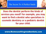 Dentist in Richmond Va:Cosmetic Dentistry, Zoom Teeth White