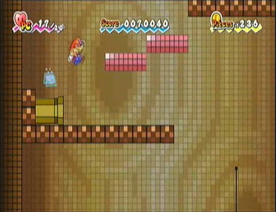 Super Paper Mario [14]
