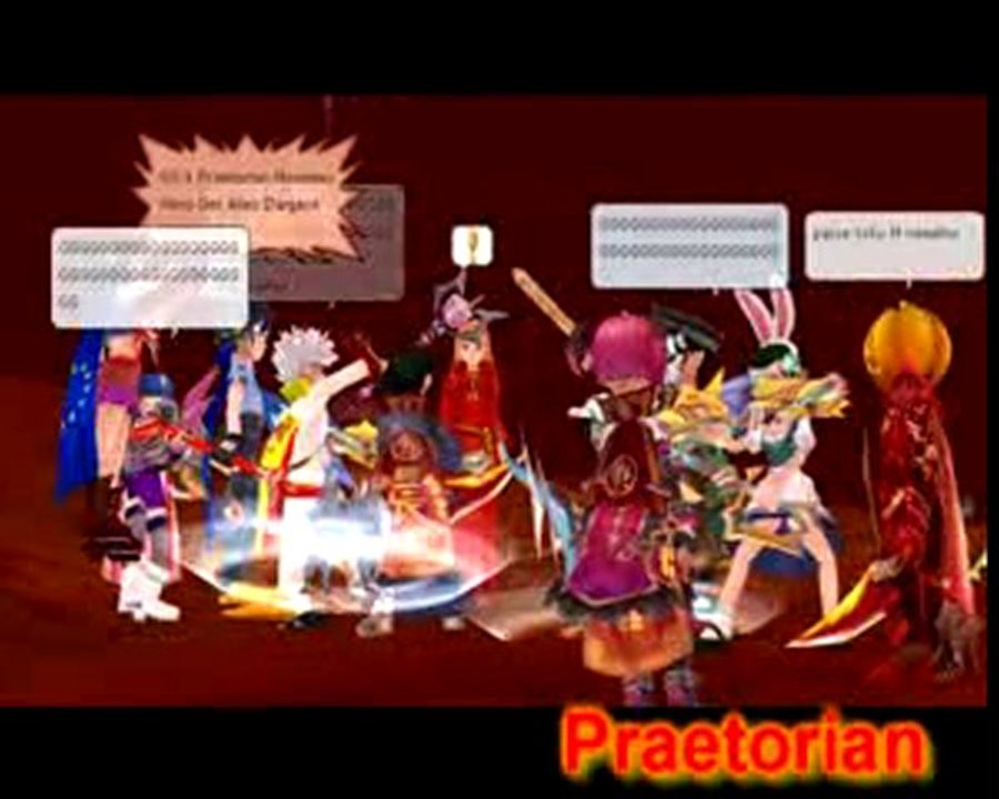 Passage Héro de Praetorian