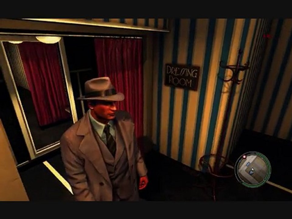 Mafia II Démo PC - PhysX