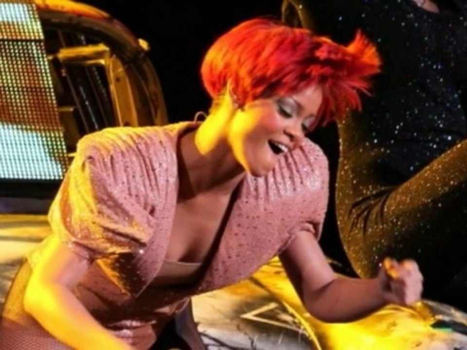 SNTV - Rihanna's tat disaster